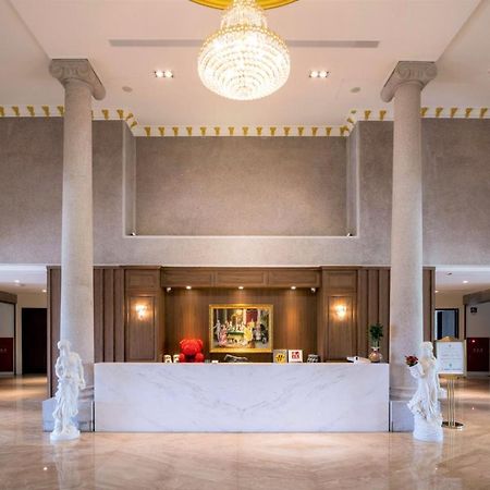 The White Paris Hotel Jiaoxi Exterior foto